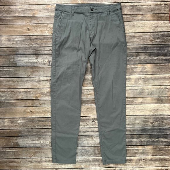 Birddogs Pants Birddogs Unlined Slim Fit Performance Stretch Chino